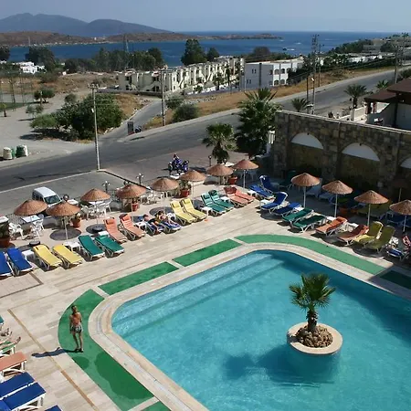 Sunpoint Hotel Bodrum-3